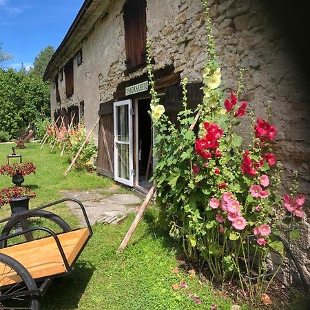 A Pousada Liste Gard Ganthem Exterior foto