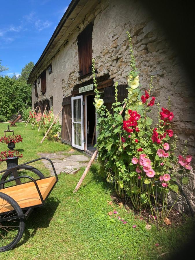 A Pousada Liste Gard Ganthem Exterior foto