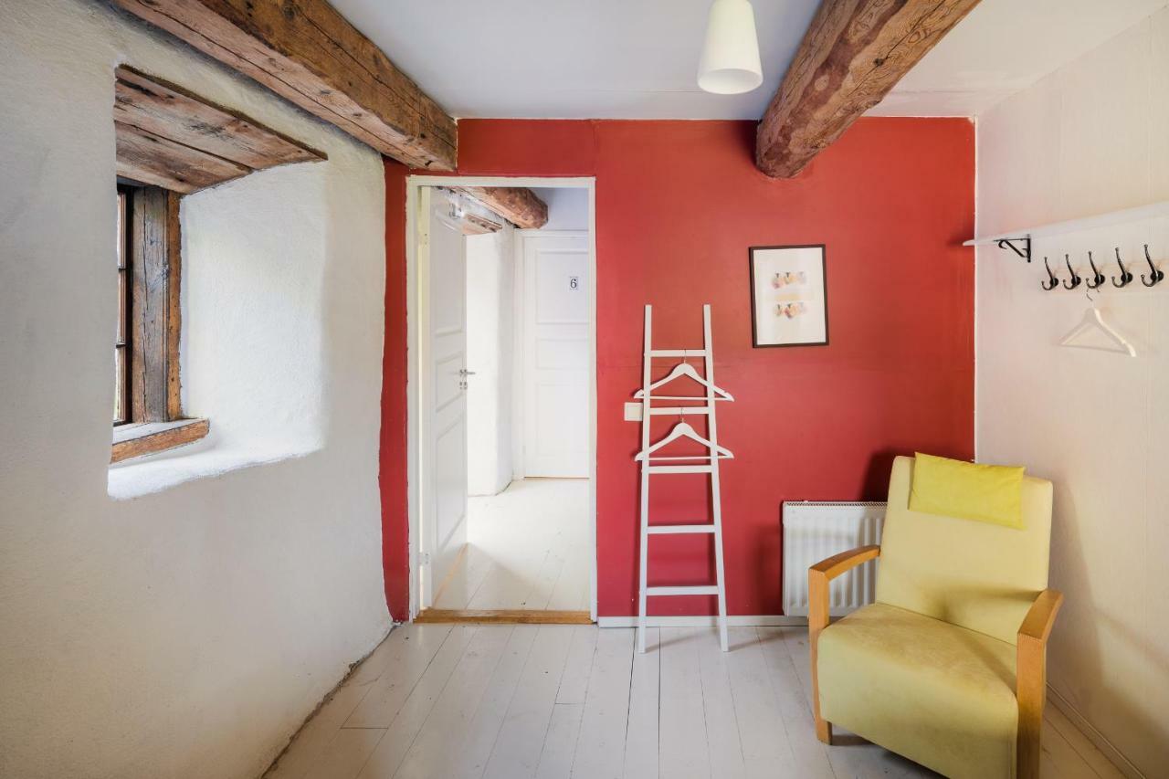 A Pousada Liste Gard Ganthem Exterior foto
