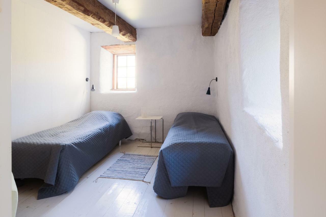 A Pousada Liste Gard Ganthem Exterior foto