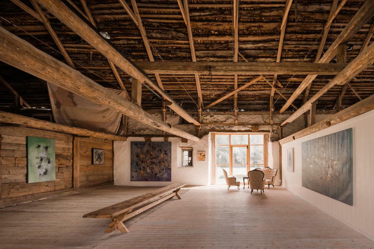 A Pousada Liste Gard Ganthem Exterior foto
