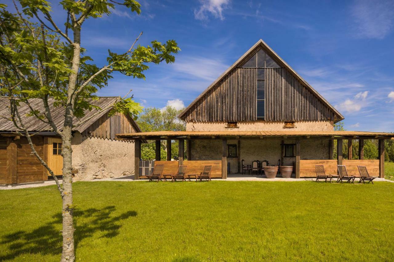A Pousada Liste Gard Ganthem Exterior foto